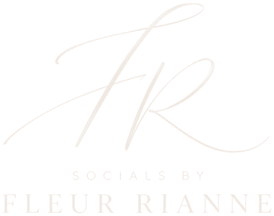Socials by Fleur Rianne